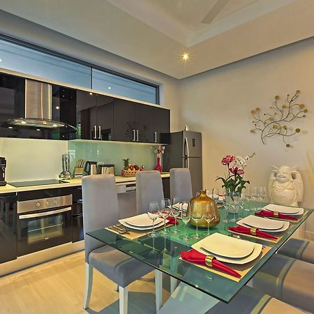 Baannaraya Pool Villas Residence Rawai エクステリア 写真