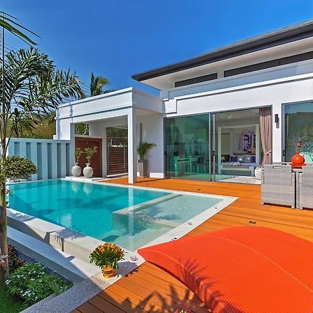 Baannaraya Pool Villas Residence Rawai エクステリア 写真