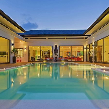 Baannaraya Pool Villas Residence Rawai エクステリア 写真
