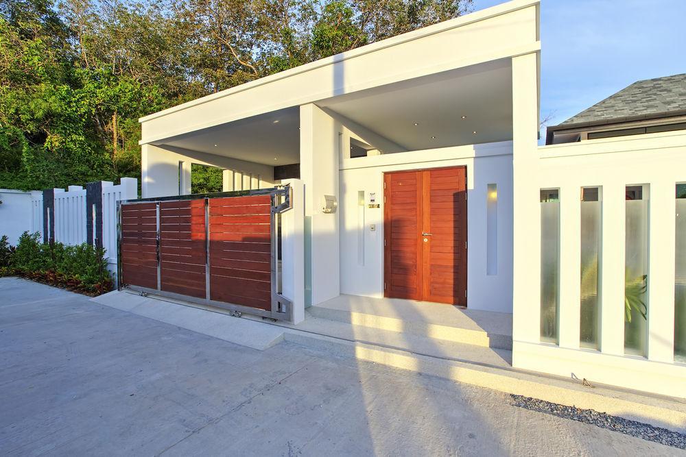 Baannaraya Pool Villas Residence Rawai エクステリア 写真