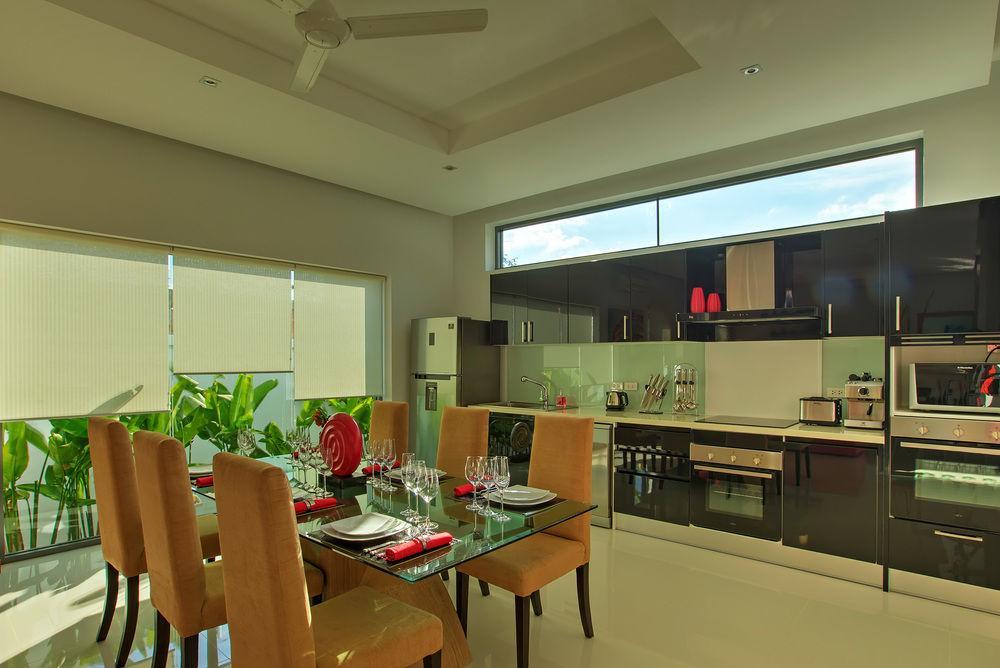 Baannaraya Pool Villas Residence Rawai エクステリア 写真