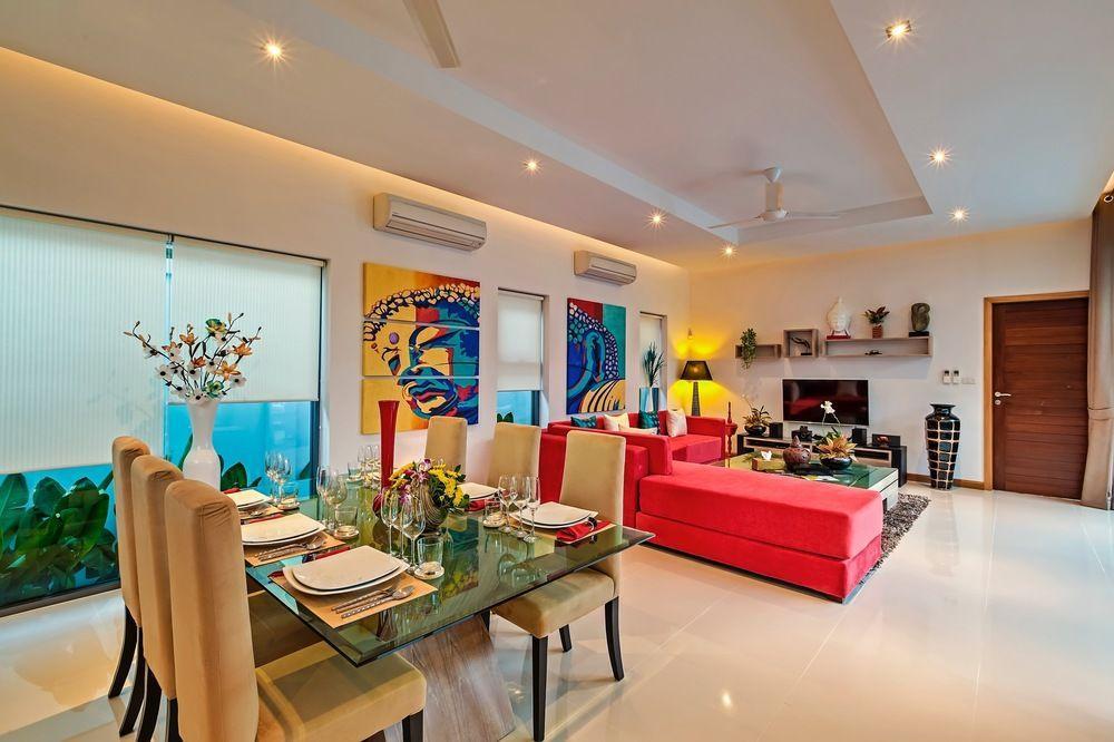 Baannaraya Pool Villas Residence Rawai エクステリア 写真