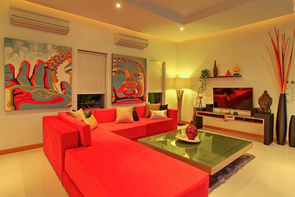 Baannaraya Pool Villas Residence Rawai エクステリア 写真