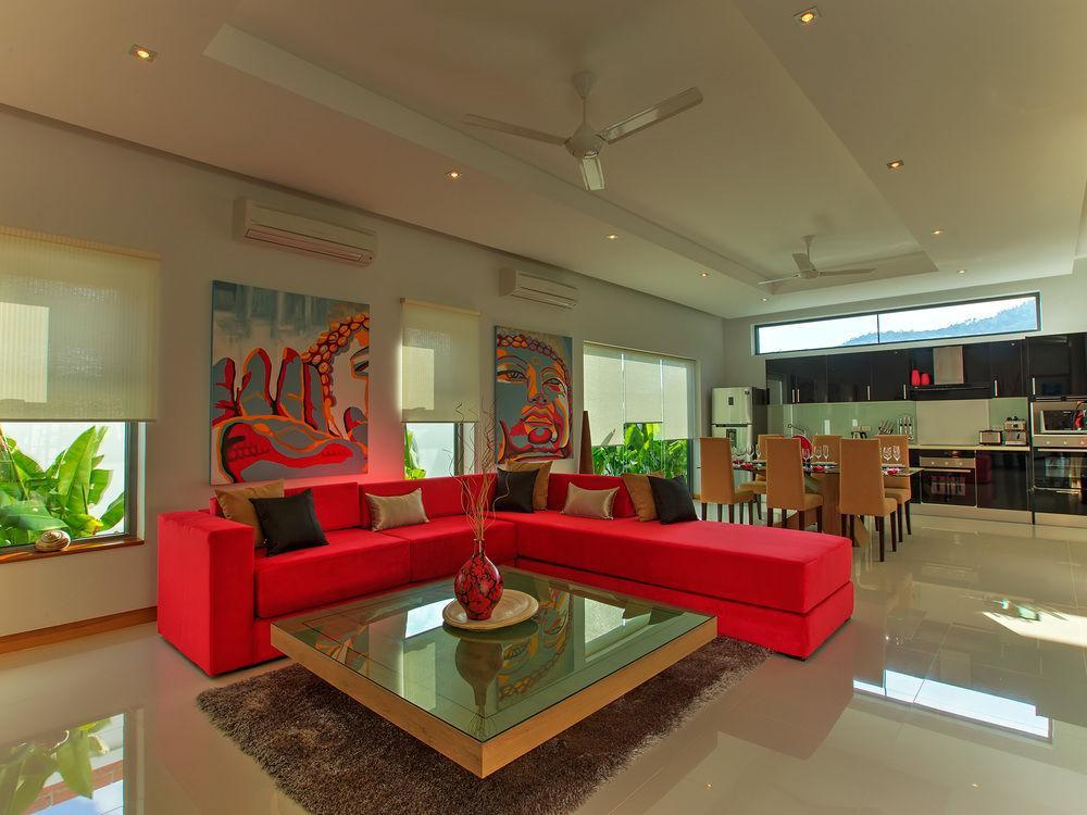 Baannaraya Pool Villas Residence Rawai エクステリア 写真
