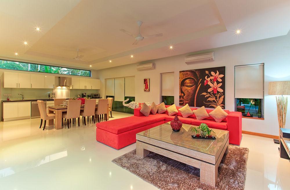 Baannaraya Pool Villas Residence Rawai エクステリア 写真