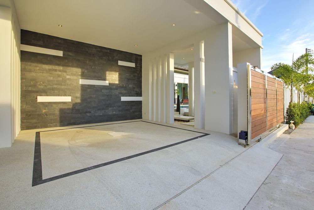 Baannaraya Pool Villas Residence Rawai エクステリア 写真