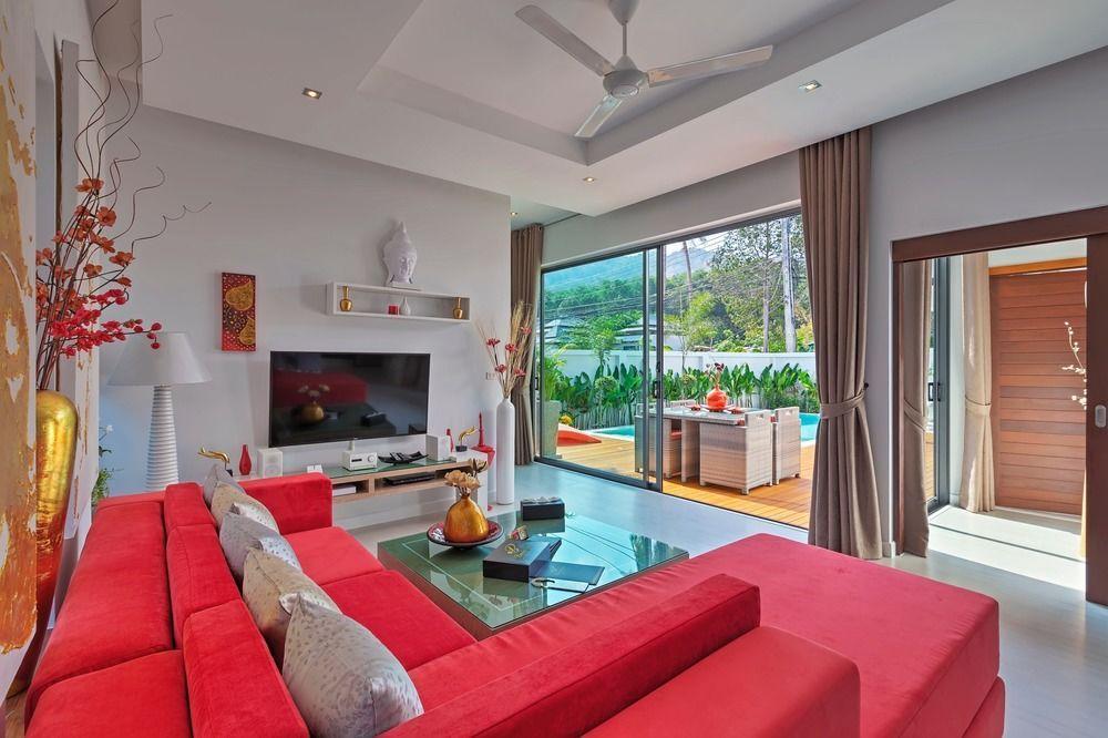 Baannaraya Pool Villas Residence Rawai エクステリア 写真