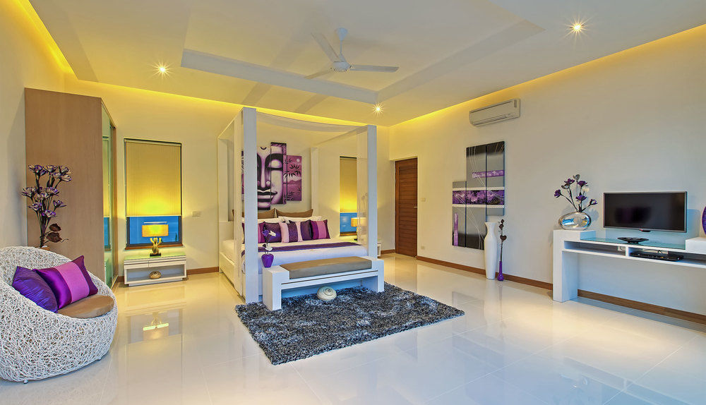 Baannaraya Pool Villas Residence Rawai エクステリア 写真