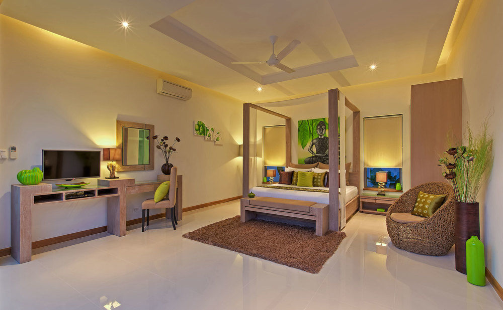 Baannaraya Pool Villas Residence Rawai エクステリア 写真