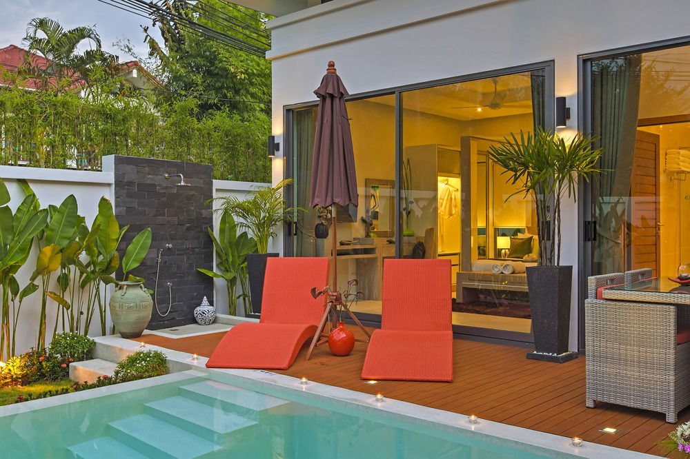 Baannaraya Pool Villas Residence Rawai エクステリア 写真
