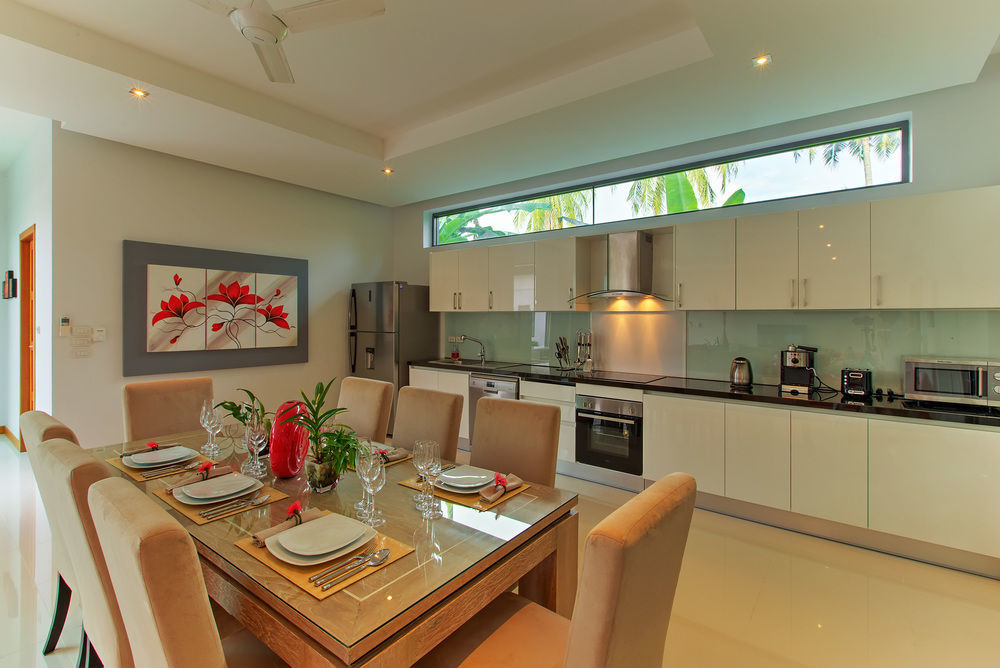 Baannaraya Pool Villas Residence Rawai エクステリア 写真
