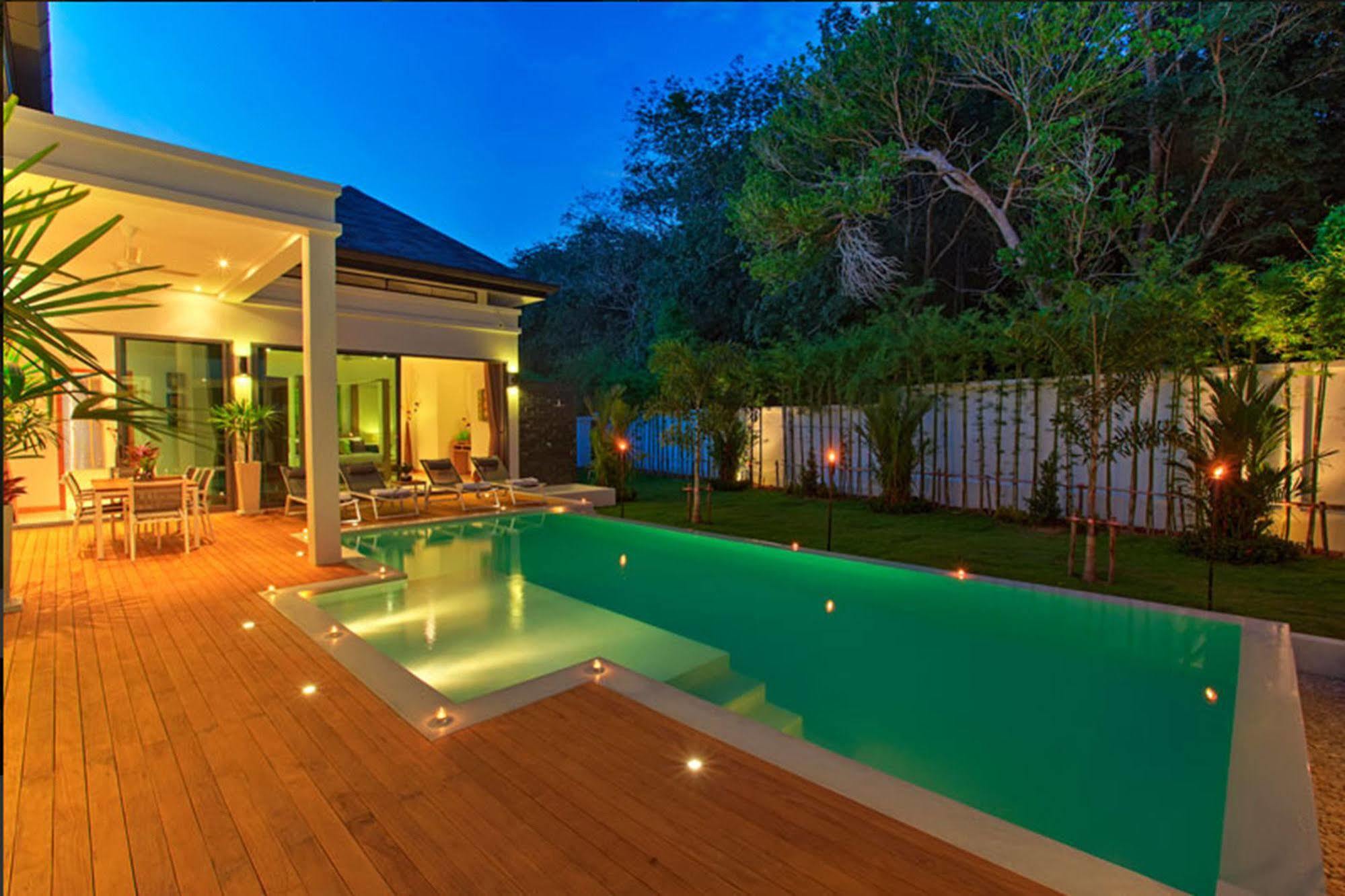 Baannaraya Pool Villas Residence Rawai エクステリア 写真