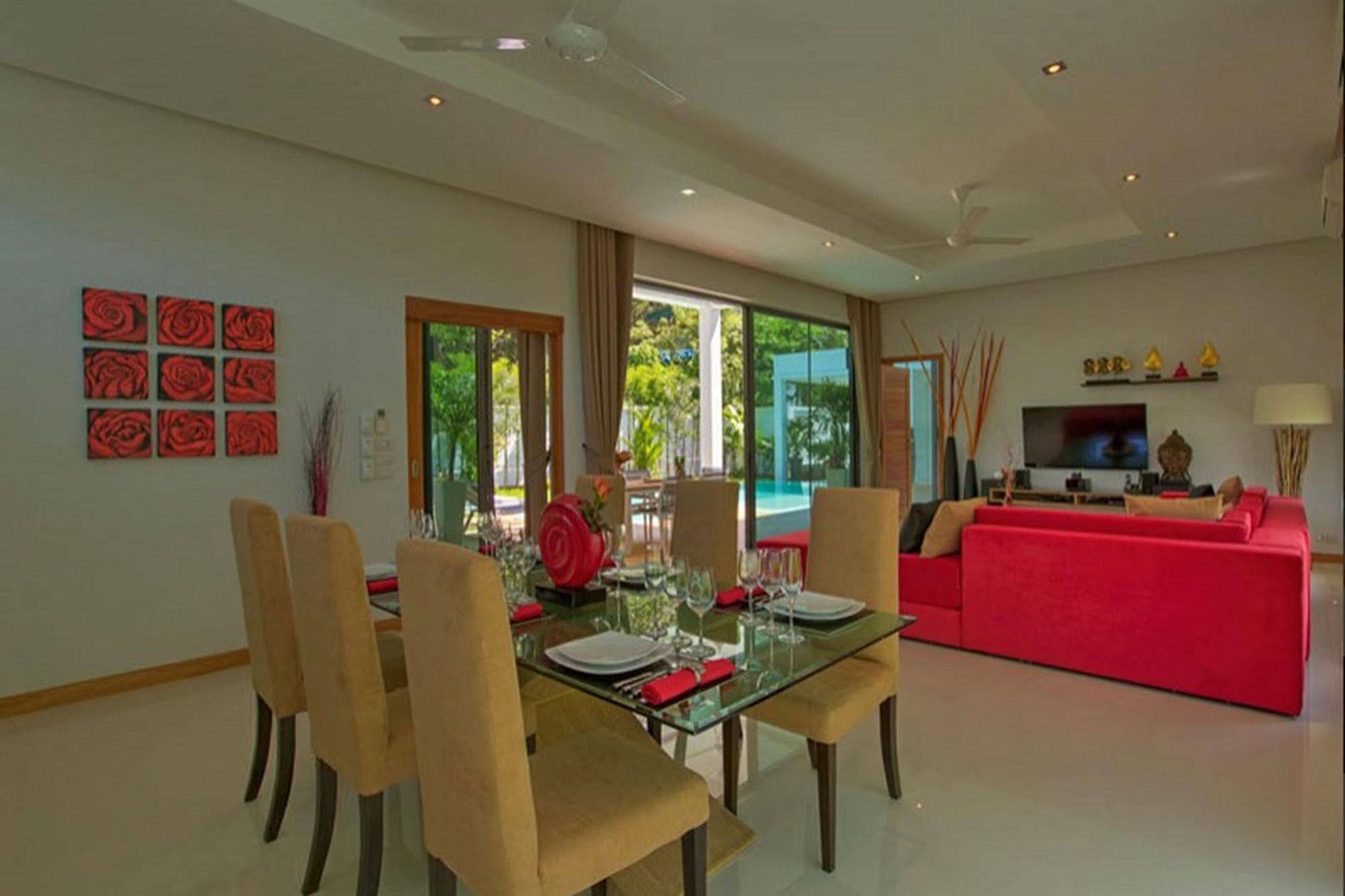Baannaraya Pool Villas Residence Rawai エクステリア 写真