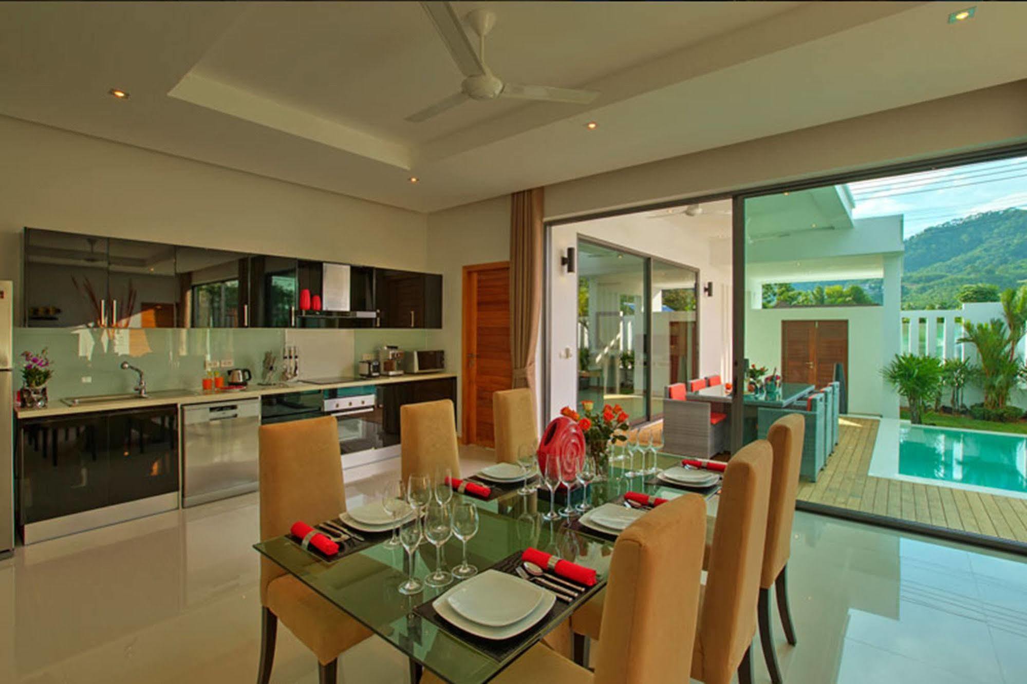 Baannaraya Pool Villas Residence Rawai エクステリア 写真