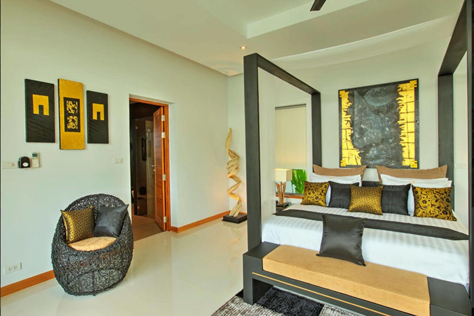 Baannaraya Pool Villas Residence Rawai エクステリア 写真