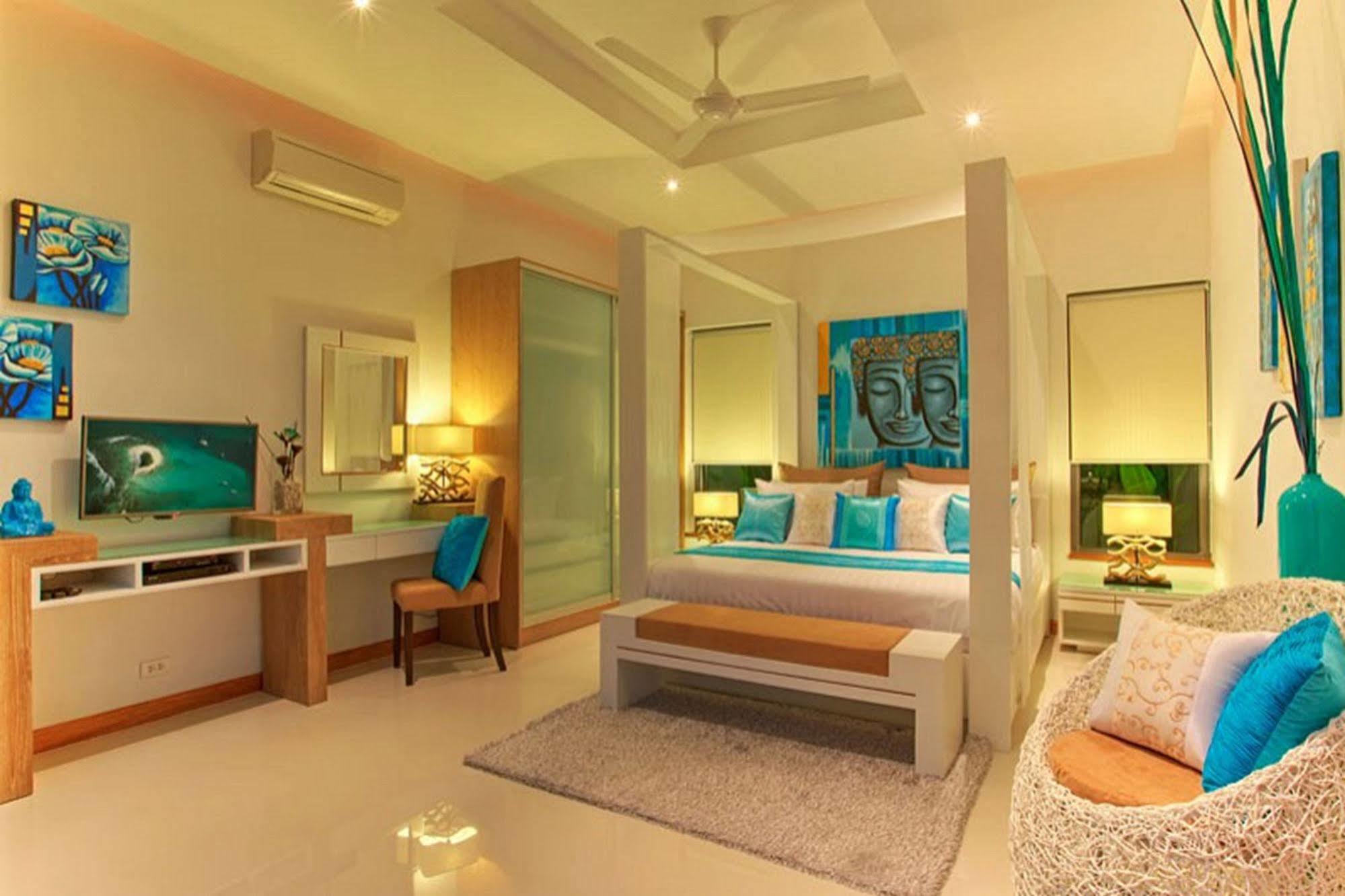 Baannaraya Pool Villas Residence Rawai エクステリア 写真