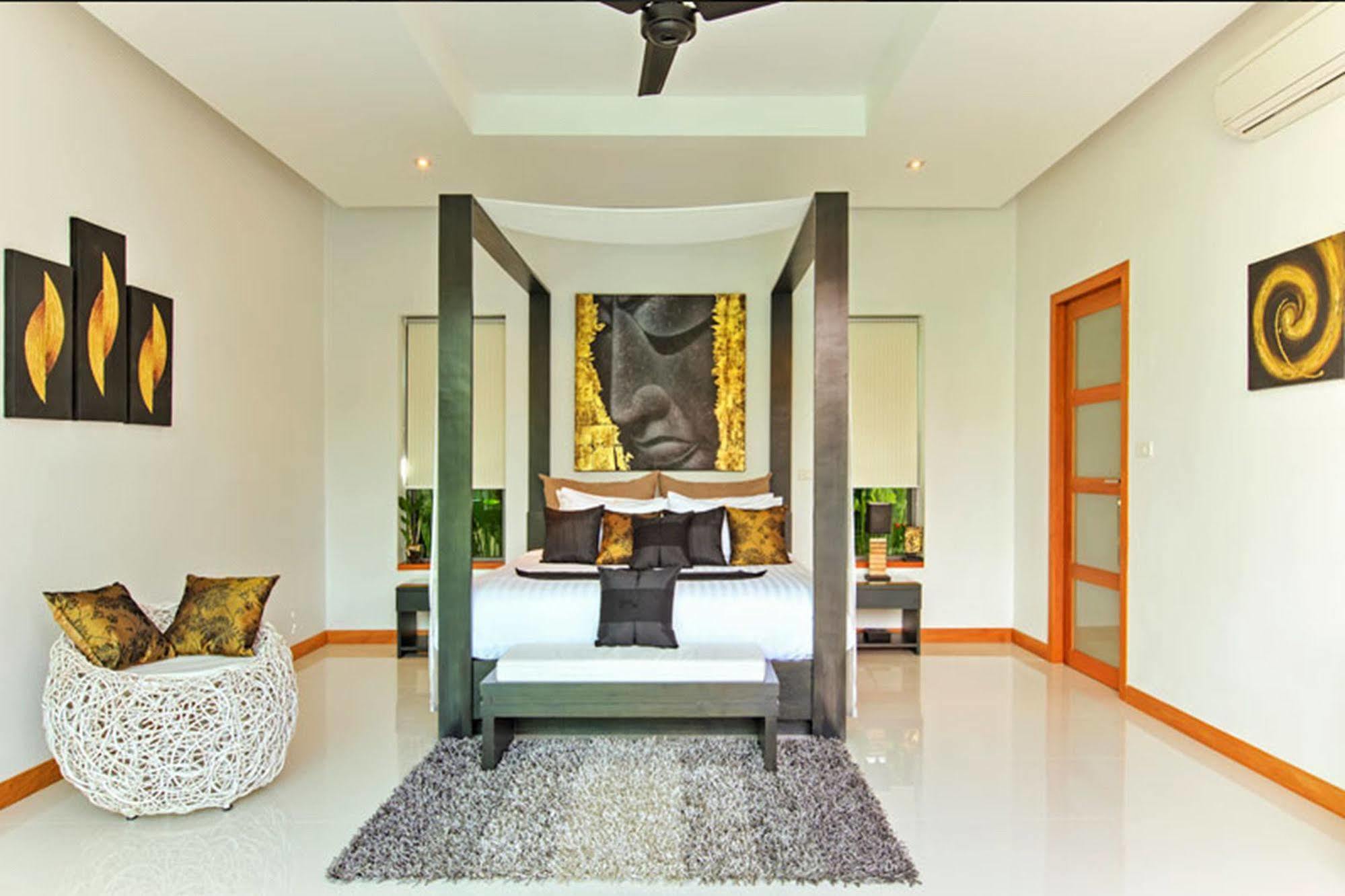 Baannaraya Pool Villas Residence Rawai エクステリア 写真