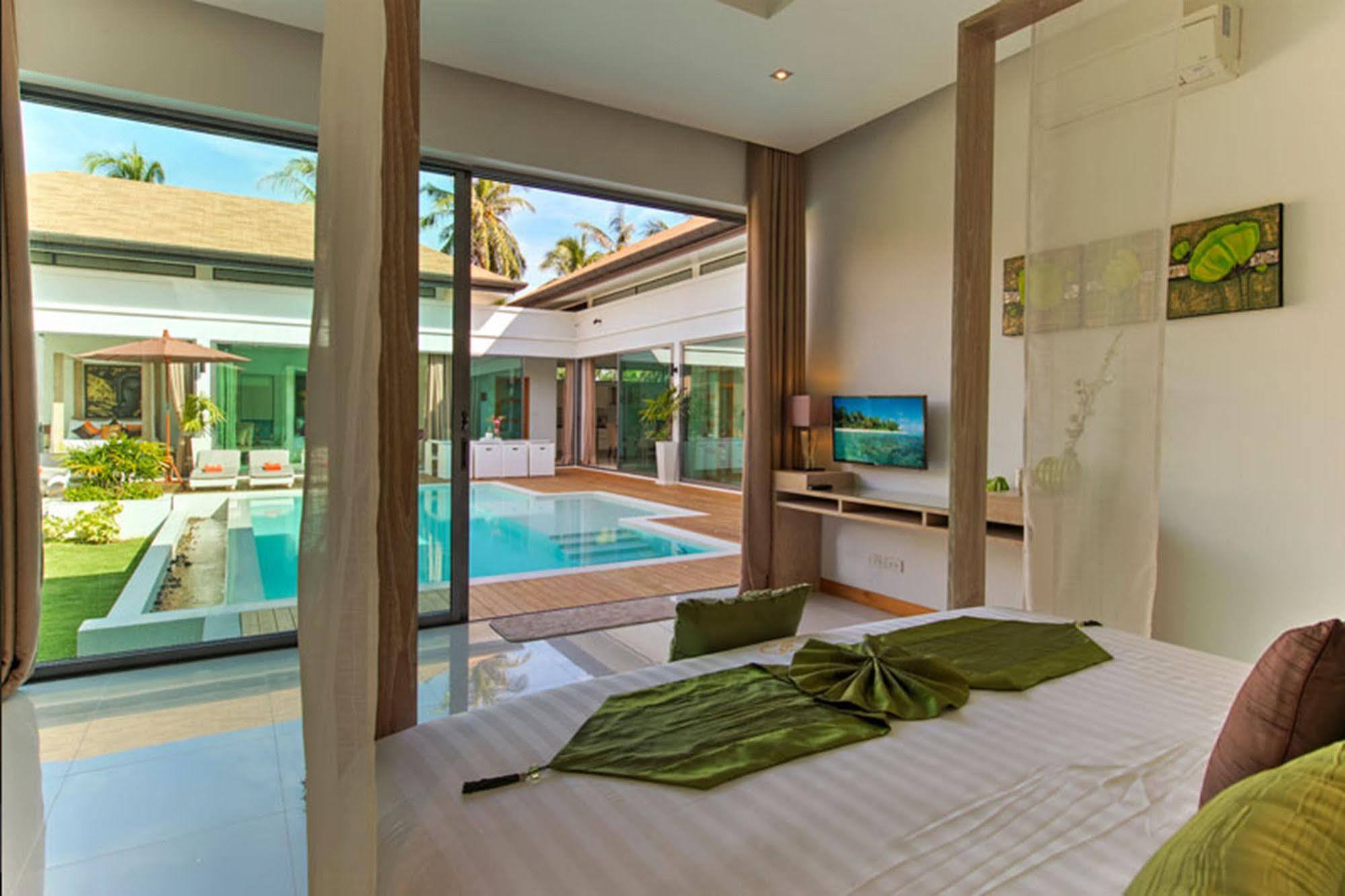 Baannaraya Pool Villas Residence Rawai エクステリア 写真