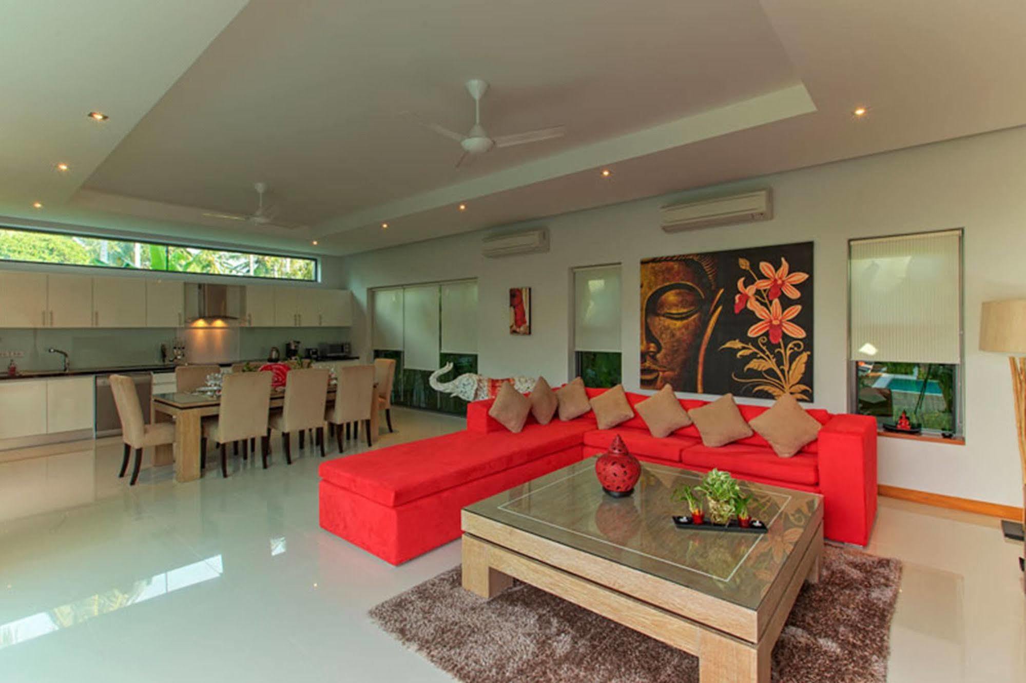 Baannaraya Pool Villas Residence Rawai エクステリア 写真