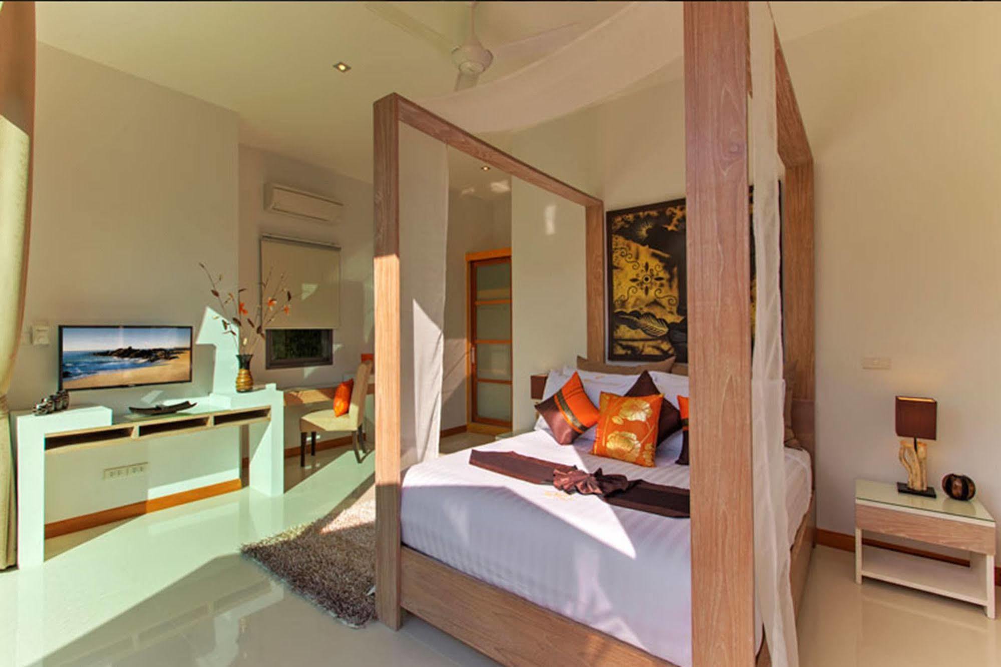 Baannaraya Pool Villas Residence Rawai エクステリア 写真
