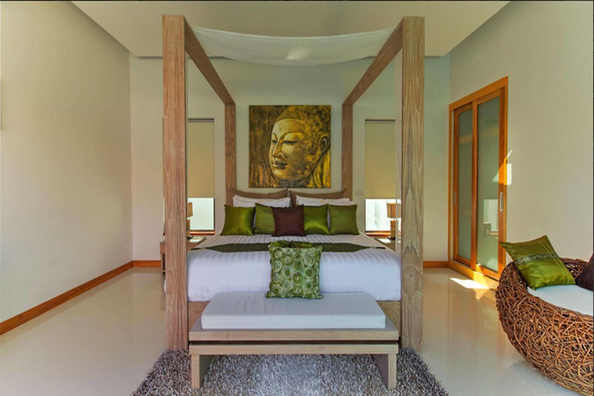 Baannaraya Pool Villas Residence Rawai エクステリア 写真